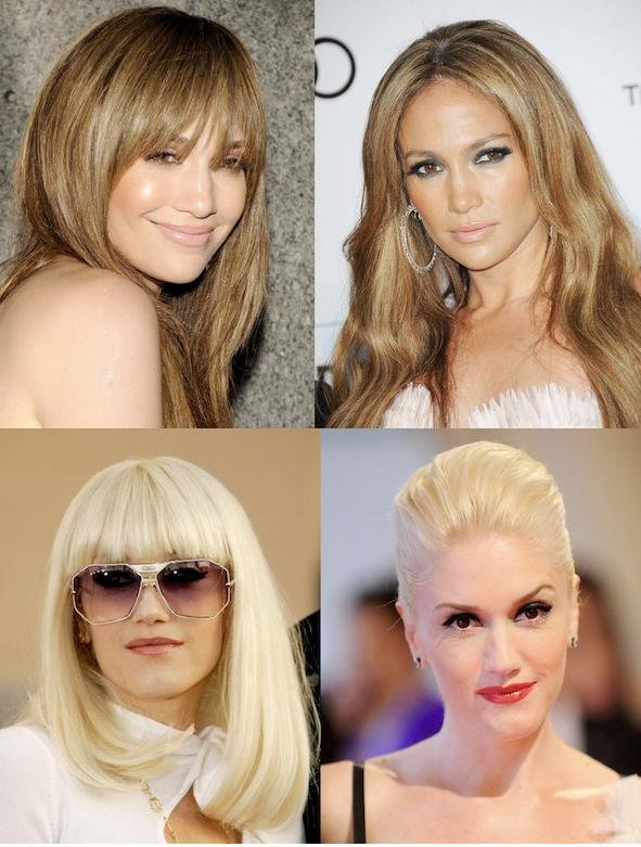 jennifer lopez saç modeli