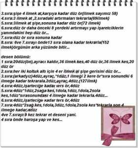 2015 örgü bebek yeleği modelleri yapılışı anlatımlı