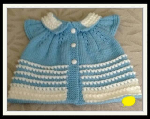 BEBEK yelek hırka süveter modelleri (anlatımlı) Örgü