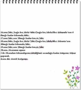 İnce iple örülmüş ögü atkı modeli yapılışı anlatımlı