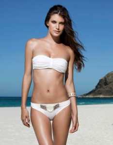 2011 Kom Mayo ve Bikini Modelleri - askısız bikini modeli
