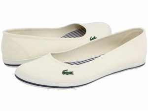 Lacoste beyaz renk babet ayakkabı modelleri