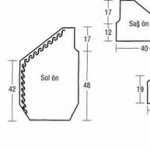 Örgü Bebek Tulumu Yapılışı (Resimli ve Açıklamalı)