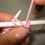 Sarhoş yolu şaşırdı örgü modeli (resimli ve anlatımlı)