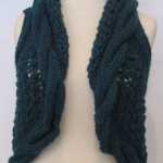 DERYA BAYKAL — Amerikan Chichpeasi-Nohut Model Yelek Yapılışı(anlatımlı)