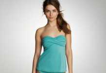 2011 Straplez İkili Bikini - Mayo Modelleri
