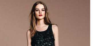 2011 Zara Gece Kıyafetleri Koleksiyonu-Zara Balık Pullu Mini Elbise Modelleri