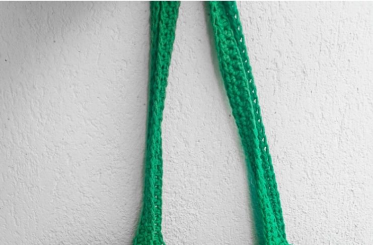 Tabanlı örgü çanta modeli yapılımı ayrıntılı anlatımlı