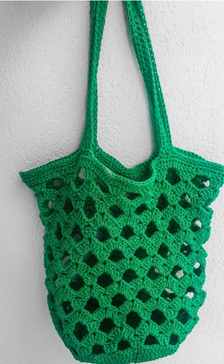 Tabanlı örgü çanta modeli yapılımı ayrıntılı anlatımlı