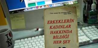 erkeklerin kadınlar hakkında bildiği gerçekler ...(=
