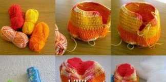 Çıngıraklı Amigurumi Örgü Oyuncak Top Yapılışı (anlatımlı)