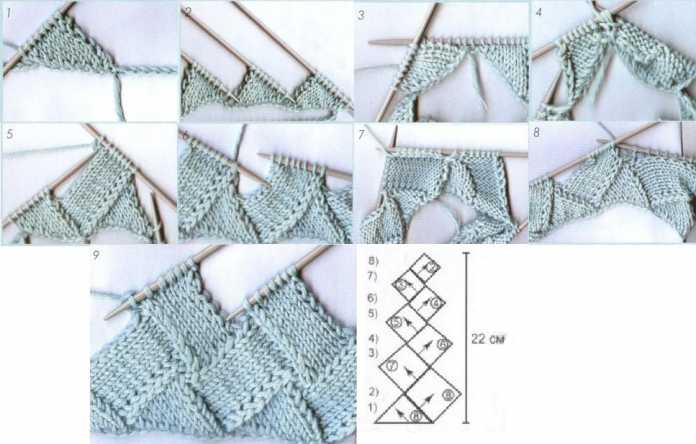 ENTRELAK BERE Entrelak Örgü Ressam Beresi Modeli Yapılışı (anlatımlı)