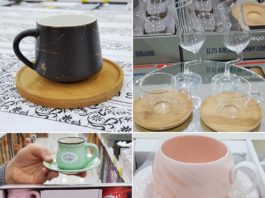 @sorella_ile cam seramik ve porselen kahve fincanı modelleri