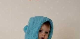 Kapişonlu kolay bebek tulumu yapılışı (anlatımlı)
