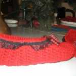 Derya baykal şans patiği yapılışı (anlatımlı)