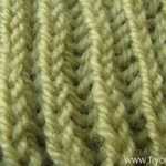 Selanik örgüsü tekniği (resimli ve anlatımlı)