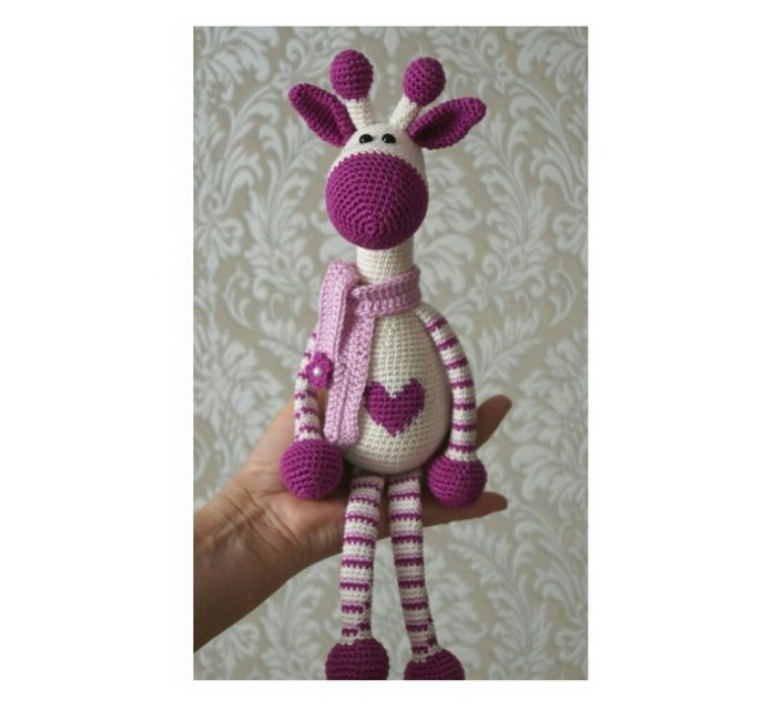 Screenshot_2017-02-26-23-07-57 Amigurumi örgü zürafa modeli yapılışı (anlatımlı )