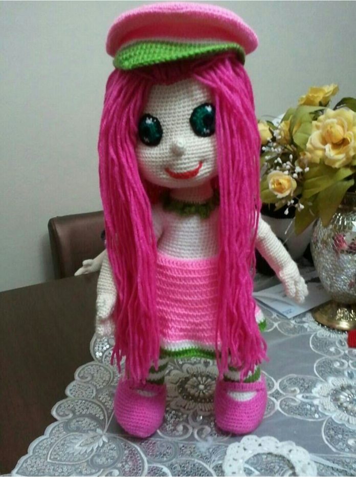 Screenshot_2017-03-02-00-42-06 Amigurumi örgü oyuncak modelleri çilek kız yapımı anlatımlı