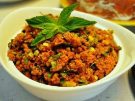 Derya baykal' la gülümse karnıbaharlı kısır yapılışı anlatımlı