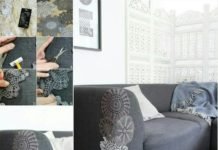 Dantel ile ilgili geri dönüşüm fikirleri