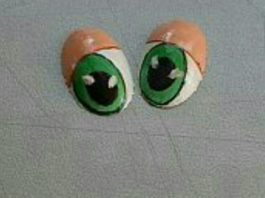 Amigurumi Oyuncak Örgü Modelleri İçin Göz Yapımı ( Anlatımlı ) Amigurumi örgü oyuncak modelleri ne göz nasıl yapılır ?