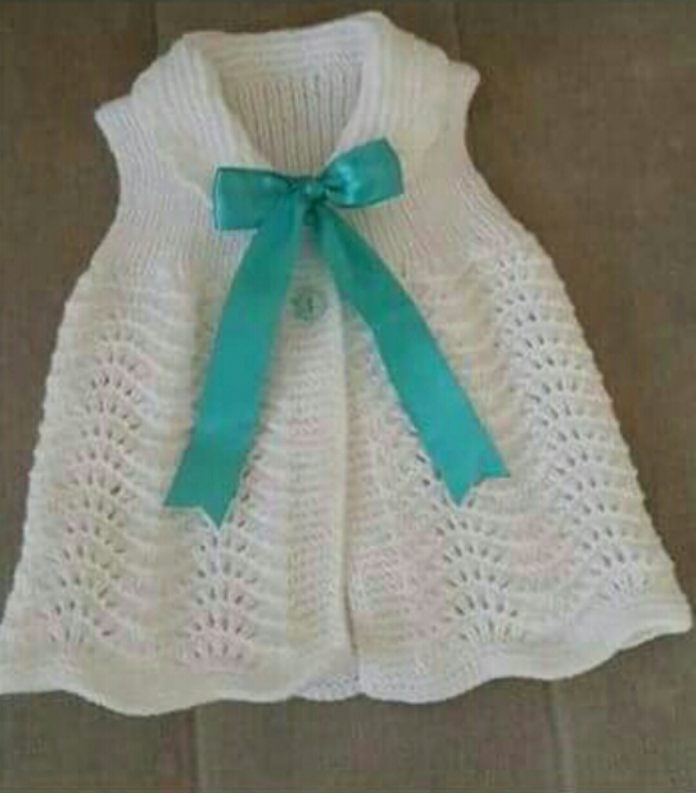 Screenshot_2017-03-15-11-06-26 Ajurlu Örgü bebek yeleği modeli yapılışı anlatımlı