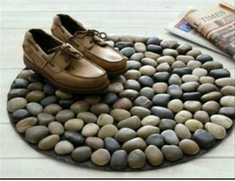 Taş ile paspas nasıl yapılır ? Anlatımlı