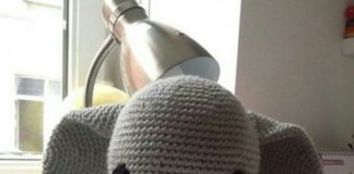 Amigurumi oyuncak fil yapılışı anlatımlı