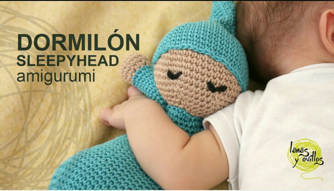 Çocuklar İçin Amigurumi Örgü Uyku Arkadaşı Modeli Yapılışı