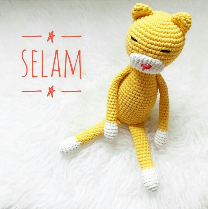 Screenshot_2017-03-21-00-39-30 Amigurumi sarı kedicik modeli yapılışı anlatımlı
