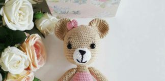 Amigurumi örgü oyuncak ayı yapılışı kostüm yapılışı pantolon yapılışı etek yapılışı elbise yapılışı anlatımlı
