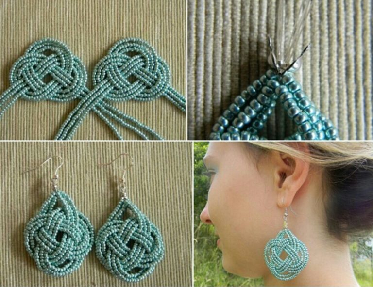 Evde yapılmış el işi abiye takı ve spor takı modelleri anlatımlı