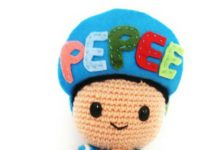 Amigurumi örgü oyuncak pepe modelleri yapılışı anlatımlı