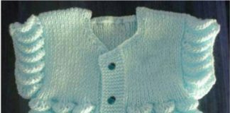 Amigurumi kat kat kozalak modelli örgü bebek yeleği modeli yapilisi anlatımlı