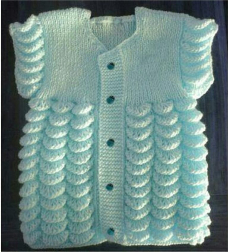 Amigurumi kat kat kozalak modelli örgü bebek yeleği modeli yapilisi anlatımlı