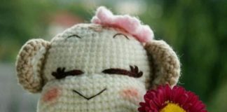 Amigurumi örgü oyuncak maymun modelleri yapılışı anlatımlı