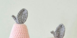 Amigurumi örgü oyuncak elma ve armut yapılışı anlatımlı