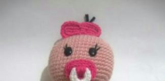 Amigurumi örgü oyuncak bebee yapılışı anlatımlı