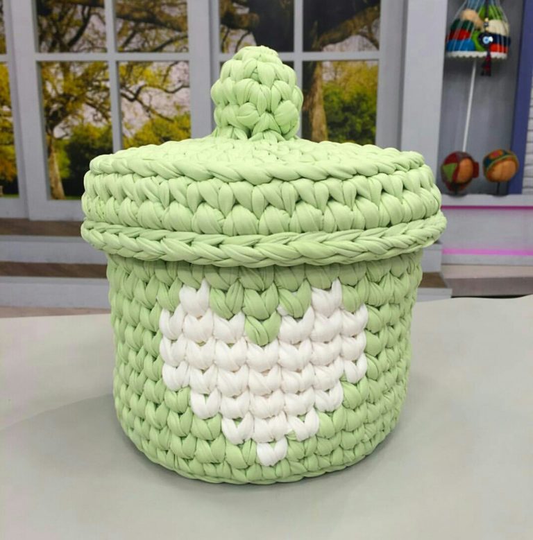 Penye ipten örülmüş örgü kapaklı sepeg modelleri yapılışı anlatımlı