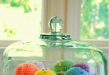 Amigurumi örgü oyuncak cupcake modeli tarifi anlatımlı
