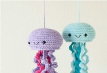 Amigurumi örgü oyuncak ahtapot modelinin yapılışı anlatımlı