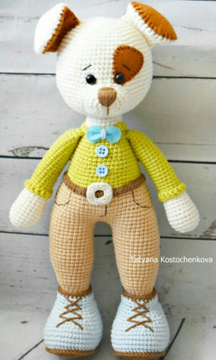 Screenshot_2017-05-25-11-35-11 Amigurumi örgü oyuncak yamalk köpek tarifi