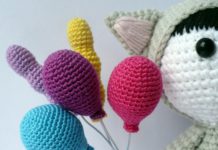 Amigurumi bebekler de birleştirme nasıl yapılır