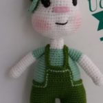 Amigurumi Örgü Oyuncak Modelleri – Amigurumi Örgü Şapkalı Tavşan Modeli Tarifi ( ANLATIMLI ) Amigurumi örgü şapkalı tavşancık modeli tarifi
