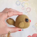 Amigurumi Örgü Oyuncak Modelleri – Amigurumi Tombik Balık Modeli Tarifi ( Anlatımlı ) Amigurumi tombik balık modeli tarifi