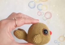 Amigurumi tombik balık modeli tarifi