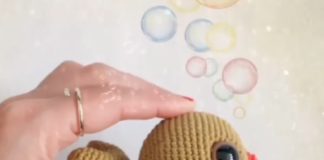 Amigurumi tombik balık modeli tarifi