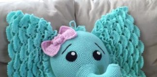Bebek odaları için örme süs yastık , örme perde , bebek odası halısı modelleri ,bebek yatağı bebek dolabı ve dekorasyon fikirleri