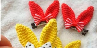 Amigurumi örgü aksesuar modelleri yapılışı ve tarifi anlatımlı