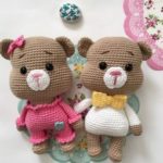 Amigurumi Örgü Oyuncak Modelleri – Amigurumi Örgü Oyuncak Minik Ayıcık Modeli Tarifi ( Anlatımlı ) Amigurumi örgü oyuncak ayıcık modeli tarifi